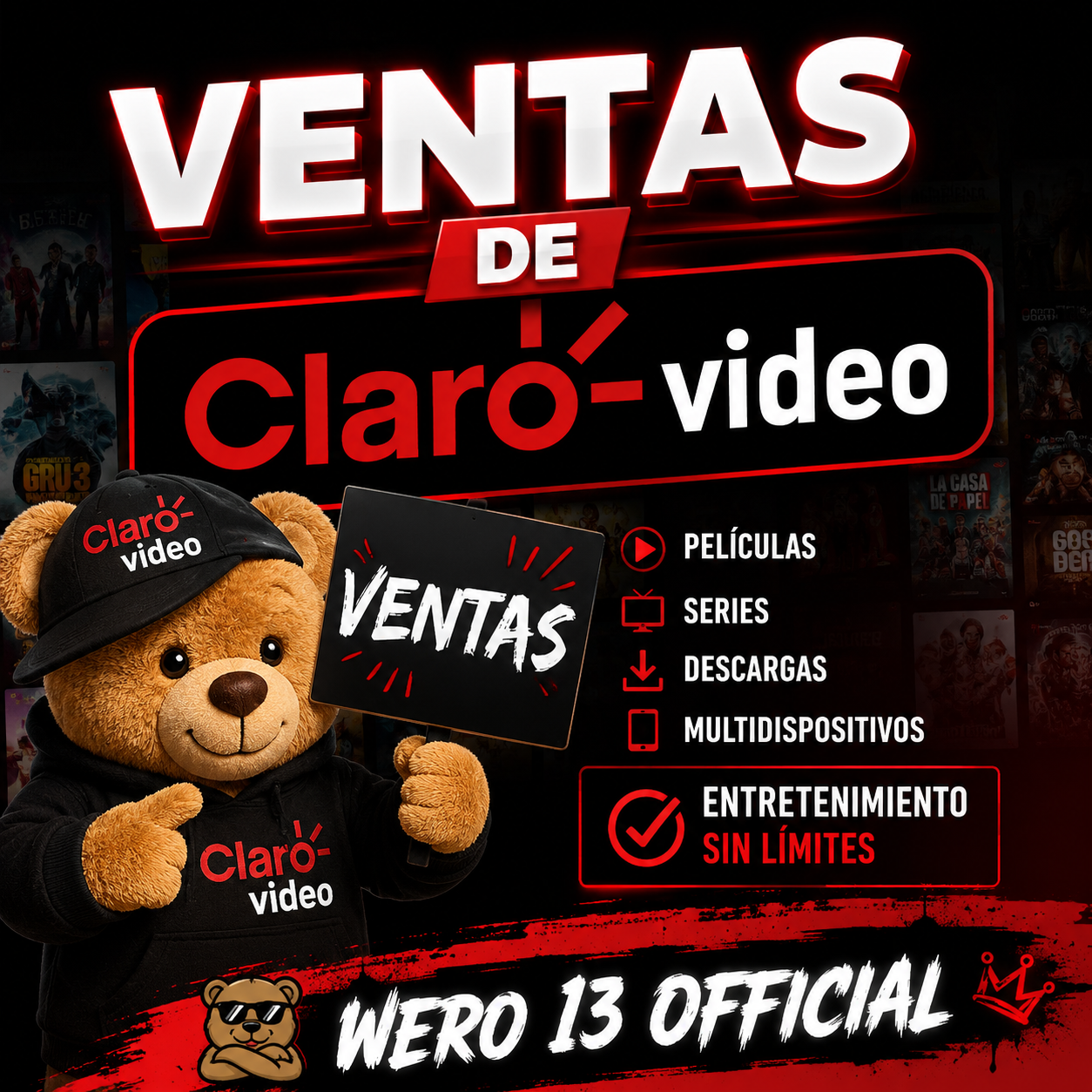 CLARO VIDEO